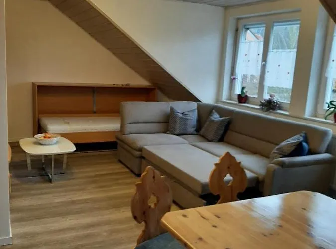 Beate 2 Lägenhet Ziemetshausen