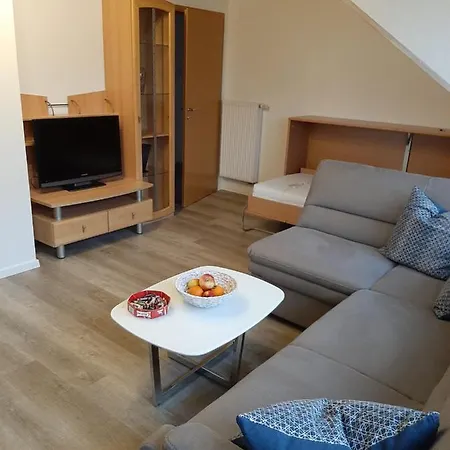 Apartmán Beate 2 Ziemetshausen